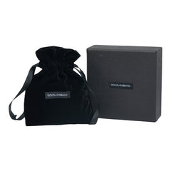 ドルチェアンドガッバーナ フラワーモチーフ ブローチ ゴールド メッキ フェイクパール レディース DOLCE&GABBANA 【中古】