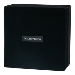 ドルチェアンドガッバーナ スター ラインストーン ブローチ ゴールド メッキ レディース DOLCE&GABBANA 【中古】