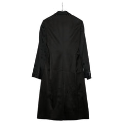 ドルチェアンドガッバーナ テーラードコート サイズ:38 ブラック アセテート ナイロン レディース DOLCE&GABBANA 【中古】