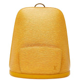 ルイ ヴィトン エピ コブラン リュック バックパック M52299 タッシリイエロー レザー レディース LOUIS VUITTON 【中古】