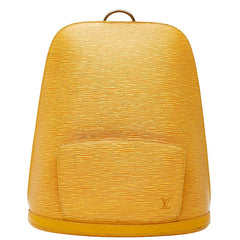 ルイ ヴィトン エピ コブラン リュック バックパック M52299 タッシリイエロー レザー レディース LOUIS VUITTON 【中古】