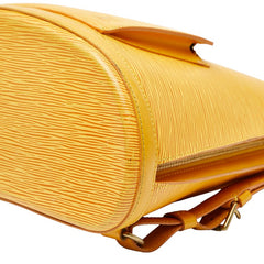 ルイ ヴィトン エピ コブラン リュック バックパック M52299 タッシリイエロー レザー レディース LOUIS VUITTON 【中古】