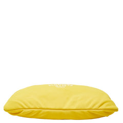 エルメス トゥルース フラット ネオバンGM ポーチ クラッチバッグ イエロー ポリアミド/エラスタン レディース HERMES 【中古】