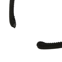 サルヴァトーレフェラガモ ヴァラリボン カチューシャ ブラック ナイロン レディース Salvatore Ferragamo 【中古】