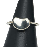 ティファニー ビーン リング 指輪 SV925 シルバー レディース TIFFANY&Co. 【中古】