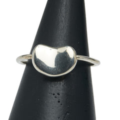 ティファニー ビーン リング 指輪 SV925 シルバー レディース TIFFANY&Co. 【中古】