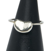 ティファニー ビーンズ リング 指輪 SV925 シルバー レディース TIFFANY&Co. 【中古】