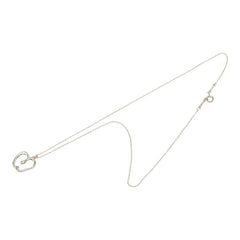ティファニー アップル ネックレス SV925 シルバー レディース TIFFANY&Co. 【中古】