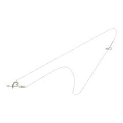 ティファニー ハート&アロー ネックレス SV925 シルバー レディース TIFFANY&Co. 【中古】
