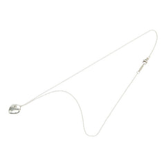 ティファニー ハート モチーフ ネックレス SV925 シルバー レディース TIFFANY&Co. 【中古】
