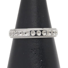 ミキモト Pt950 プラチナ リング 指輪 レディース MIKIMOTO 13号 【中古】