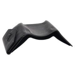 ルイ ヴィトン ポルトフォイユ ロックミニ 三つ折り財布 コンパクトウォレット M68787 ノワール ブラック レザー レディース LOUIS VUITTON 【中古】