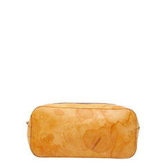 ルイ ヴィトン モノグラム ロックイット トートバッグ M40102 ブラウン PVC レザー レディース LOUIS VUITTON 【中古】