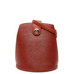 ルイ ヴィトン エピ クリュニー ワンショルダーバッグ M52253 ケニアブラウン レザー レディース LOUIS VUITTON 【中古】