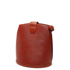 ルイ ヴィトン エピ クリュニー ワンショルダーバッグ M52253 ケニアブラウン レザー レディース LOUIS VUITTON 【中古】