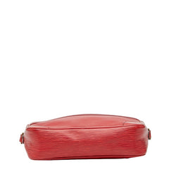 ルイ ヴィトン エピ トロカデロ23 ショルダーバッグ M52317 カスティリアンレッド レザー レディース LOUIS VUITTON 【中古】