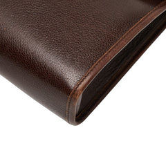 ディオール CDロゴ ワンショルダーバッグ ブラウン レザー レディース Dior 【中古】