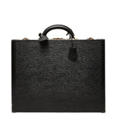 ルイ ヴィトン エピ プレジデント ブリーフケース ビジネスバッグ M54212 ブラック レザー メンズ LOUIS VUITTON 【中古】
