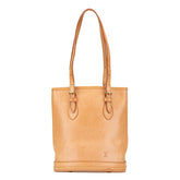 ルイ ヴィトン ノマド マレ ヴァンティエム ハンドバッグ M99070 ナチュラル ベージュ ヌメ革 レディース LOUIS VUITTON 【中古】