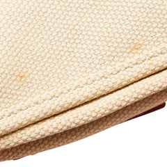 ルイ ヴィトン アンティグア カバMM トートバッグ ショルダーバッグ M40035 レッド ベージュ キャンバス レザー レディース LOUIS VUITTON 【中古】