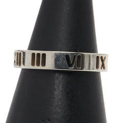 ティファニー アトラス リング 指輪 SV925 シルバー レディース TIFFANY&Co. 【中古】