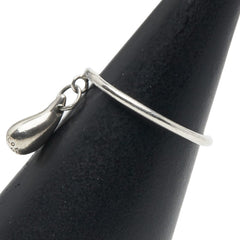 ティファニー ティアドロップ リング 指輪 SV925 シルバー レディース TIFFANY&Co. 【中古】