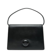 ジバンシー ワンショルダーバッグ ブラック レザー レディース Givenchy 【中古】