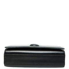 ジバンシー ワンショルダーバッグ ブラック レザー レディース Givenchy 【中古】