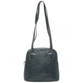 ロエベ ハンドバッグ トートバッグ ブルー レザー レディース LOEWE 【中古】
