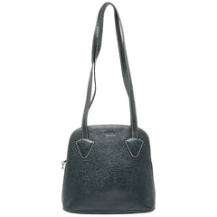 ロエベ ハンドバッグ トートバッグ ブルー レザー レディース LOEWE 【中古】