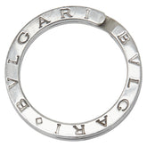 ブルガリ ブルガリ ブルガリ キーリング SV925 シルバー レディース BVLGARI 【中古】
