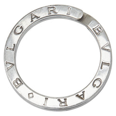 ブルガリ ブルガリ ブルガリ キーリング SV925 シルバー レディース BVLGARI 【中古】