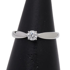 ティファニー ハーモニー リング 指輪 Pt950 プラチナ レディース TIFFANY&Co. 【中古】