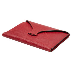 グッチ 斜め掛け ショルダーウォレット 030 281 0688 レッド レザー レディース GUCCI 【中古】
