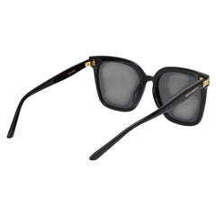 ジェントルモンスター サングラス ブラック プラスチック レディース 【中古】