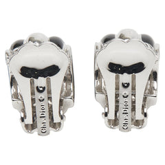 ディオール イヤリング シルバー ゴールド メタル レディース Dior 【中古】