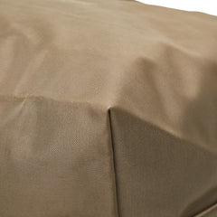 ロンシャン LE PLIAGE ORIGINAL ル プリアージュ M ハンドバッグ トートバッグ カーキグリーン ナイロン レザー レディース Longchamp 【中古】