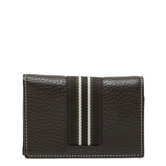 ダンヒル キーケース 財布 ダークブラウン レザー メンズ Dunhill 【中古】