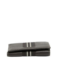 ダンヒル キーケース 財布 ダークブラウン レザー メンズ Dunhill 【中古】