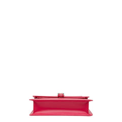 ブルガリ セルペンティ フォーエバー ショルダーバッグ ピンク レザー レディース BVLGARI 【中古】