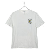 ロエベ EYE NATURE PRINTED T-SHIRT Tシャツ サイズM ホワイト マルチカラー コットン メンズ LOEWE 【中古】