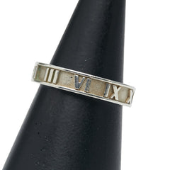 ティファニー アトラス リング 指輪 SV925 シルバー レディース TIFFANY&Co. 【中古】