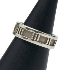 ティファニー アトラス リング 指輪 SV925 シルバー レディース TIFFANY&Co. 【中古】