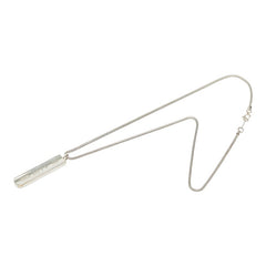 ティファニー 1837 バータグ ネックレス SV925 シルバー レディース TIFFANY&Co. 【中古】