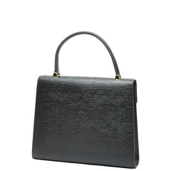 ルイ ヴィトン エピ マルゼルブ ハンドバッグ M52372 ノワール ブラック レザー レディース LOUIS VUITTON 【中古】