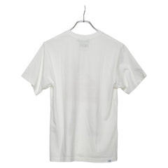 ヒステリックグラマー ×ONE PIECE NAMI Tシャツ サイズM 02253CT12 ホワイト マルチカラー コットン メンズ HYSTERIC GLAMOUR 【中古】