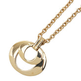 ディオール ネックレス ゴールド メッキ レディース Dior 【中古】
