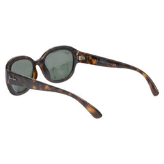 レイバン サングラス RB4198 710 ブラック ブラウン プラスチック レディース Ray-Ban 【中古】