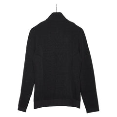 アルマーニ カーディガン サイズ:44 ブラック ビスコース/ポリアミド メンズ ARMANI 【中古】
