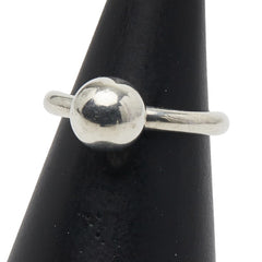 ティファニー ハードウェア ボール リング 指輪 SV925 シルバー レディース TIFFANY&Co. 【中古】